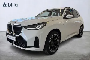 BMW X3 2025